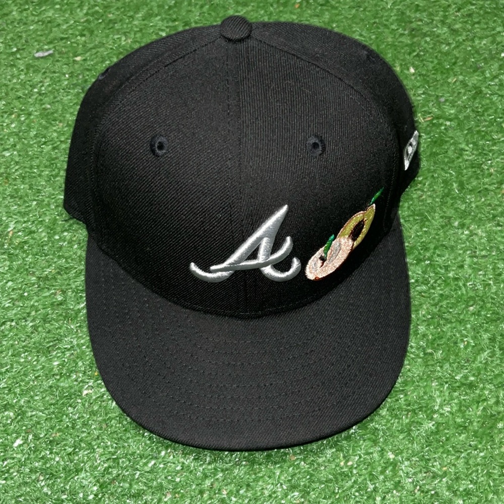 New Era Atlanta braves hat